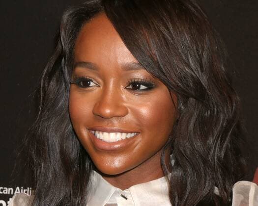 LOS ANGELES - SEP 20: Aja Naomi King at the How To Get Away With Murder Season 3 Premiere Screening at the Pacific Theater at The Grove on September 20, 2016 in Los Angeles, CA  Copyright: xKathyxHutchinsx