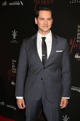 LOS ANGELES - SEP 20: Matt McGorry at the How To Get Away With Murder Season 3 Premiere Screening at the Pacific Theater at The Grove on September 20, 2016 in Los Angeles, CA  Copyright: xKathyxHutchinsx