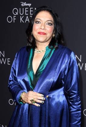 September 20, 2016 - Hollywood, CA, United States - 20 September 2016 - Hollywood, California - Mira Nair. Ã¢â‚¬Å Queen Of KatweÃ¢â‚¬Â Los Angeles Premiere held at the El Capitan Theater in Hollywood. Photo Credit: AdMedia Hollywood United States - ZUMAa123