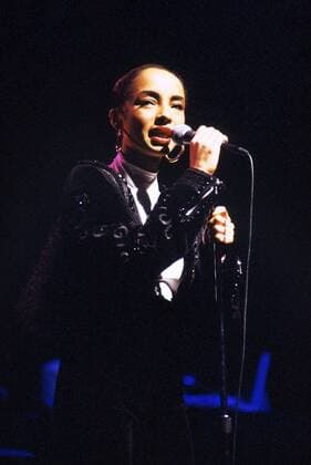 Sade, Konzert im ICC Berlin