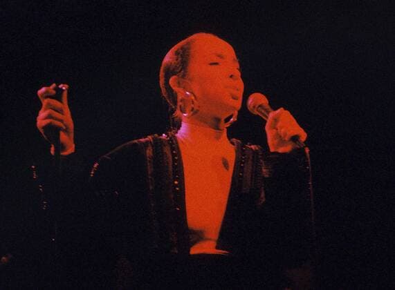 Sade, Konzert im ICC Berlin