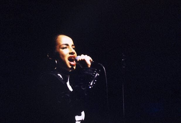 Sade, Konzert im ICC Berlin