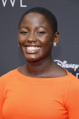 Madina Nalwanga bei der Queen Of Katwe Premiere am 20.09.2016 in Hollywood, Los Angeles Queen Of Katwe Premiere in Hollywood, Los Angeles, 2016 