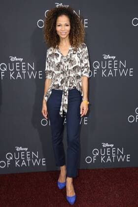 LOS ANGELES - SEP 20: Sherri Saum at the Queen Of Katwe Los Angeles Premiere at the El Capitan Theater on September 20, 2016 in Los Angeles, CA  Copyright: xHPAx