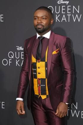 LOS ANGELES - SEP 20: David Oyelowo at the Queen Of Katwe Los Angeles Premiere at the El Capitan Theater on September 20, 2016 in Los Angeles, CA  Copyright: xHPAx
