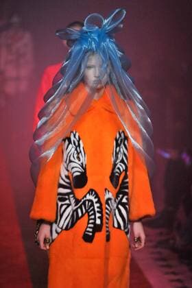 Milan Fashion Week, Women Spring Summer 2017. Milano, Moda Donna, Primavera Estate 2017. GUCCI catwalk. Pictured: model  Copyright: xRiccardoxGiordanoxSickix