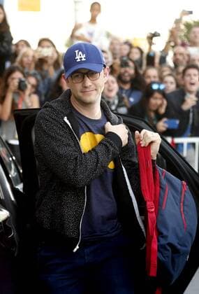 US actor Joseph Gordon-Levitt arrives in San Sebastian, Basque Country, Spain, 21 September 2016, for the presentation of the film Snowden during the 64th International Cinema Festival of San Sebastian. EFE Juan Herrero INTERNATIONAL CINEMA FESTIVAL OF SAN SEBASTIAN !ACHTUNG: NUR REDAKTIONELLE NUTZUNG!  SSB001 20160921-636100865679542540