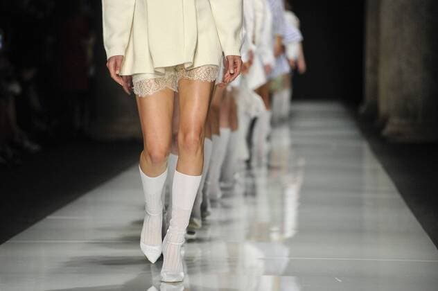Milan Fashion Week, Women Spring Summer 2017. Milano, Moda Donna, Primavera Estate 2017. Francesco Scognamiglio Catwalk Pictured: model  Copyright: xRiccardoxGiordanoxSickix