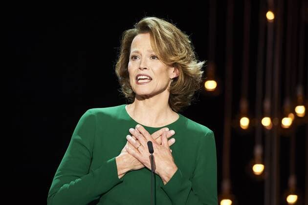 Filmfestival San Sebastian - Donostia Award Sigourney Weaver September 21, 2016 - San Sebastian, Euskadi, Spain - Sigourney Weaver receives the Donosti Lifetime Achievement Award at the Kursaal Palace during the 64th San Sebastian International Film Festival on September 21, 2016 in San Sebastian, Spain. San Sebastian Spain  - ZUMAg15_