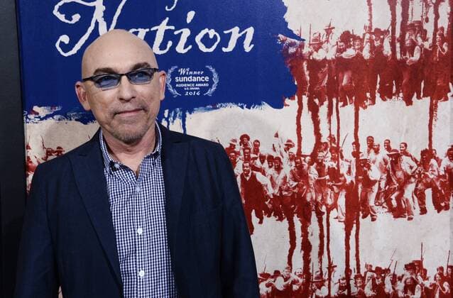 Cast member Jackie Earle Haley attends the premiere of the motion picture drama The Birth of a Nation at the ArcLight Cinerrama Dome in the Hollywood section of Los Angeles on September 21, 2016. Storyline: Nat Turner, a literate slave and preacher in the antebellum South, orchestrates an uprising.  LAP2016092120 JIMxRUYMEN