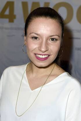 Anne Zohra Berrached bei der Premiere des Kinofilms 24 Wochen im Kino in der Kulturbrauerei. Berlin, 21.09.2016 Foto:xFredericx xFuturexImage