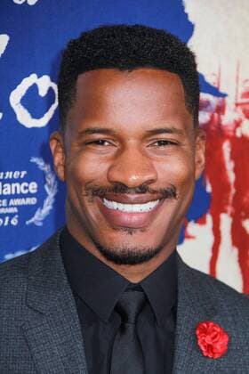 Nate Parker bei der The Birth of a Nation Filmpremiere am 21.09.2016 in Los Angeles The Birth of a Nation Kino Premiere in Los Angeles, 2016 