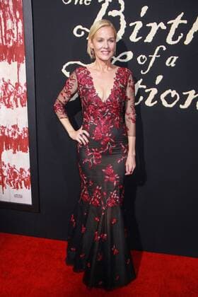 Penelope Ann Miller bei der The Birth of a Nation Filmpremiere am 21.09.2016 in Los Angeles The Birth of a Nation Kino Premiere in Los Angeles, 2016 
