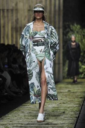 Milan Fashion Week, Women Spring Summer 2017. Milano, Moda Donna, Primavera Estate 2017. Max Mara catwalk Pictured: model  Copyright: xRiccardoxGiordanoxSickix