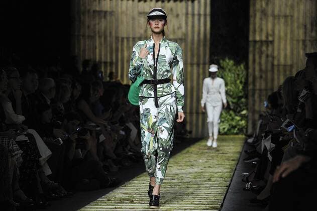 Milan Fashion Week, Women Spring Summer 2017. Milano, Moda Donna, Primavera Estate 2017. Max Mara catwalk Pictured: model  Copyright: xRiccardoxGiordanoxSickix