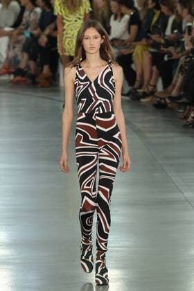 Milan Fashion Week, Women Spring Summer 2017 Milano Moda donna Primavera Estate 2017 - Modenschau Emilio Pucci Pictured: fashion show  Copyright: xSimonaxChiocciax