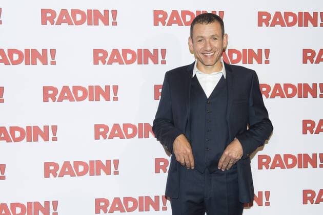 Radin Filmpremiere in Paris - Dany Boon Radin - Paris - 22 09 2016 JBAutissier Panoramic 