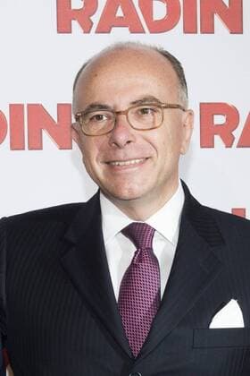 Radin Filmpremiere in Paris - Bernard Cazeneuve - Radin - Paris - 22 09 2016 JBAutissier Panoramic 