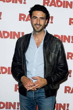 Radin Filmpremiere in Paris - Alexandre Ruiz Radin - Paris - 22 09 2016 JBAutissier Panoramic 