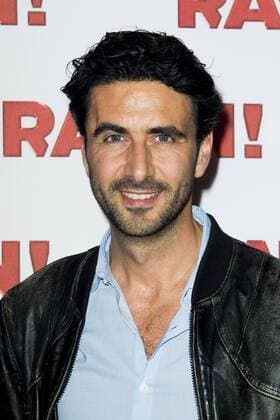 Radin Filmpremiere in Paris - Alexandre Ruiz Radin - Paris - 22 09 2016 JBAutissier Panoramic 