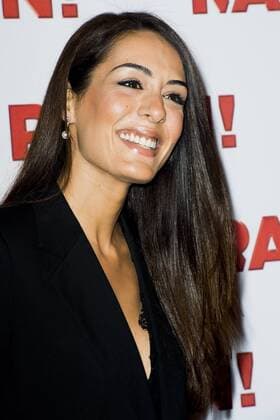 Radin Filmpremiere in Paris - Sofia Essaidi Radin - Paris - 22 09 2016 JBAutissier Panoramic 