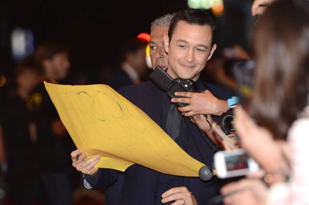 Joseph Gordon-Levitt bei der Premiere von Snowden auf dem 64. Internationalen Filmfestival San Sebastian Festival Internacional de Cine de Donostia-San Sebastian, 22.09.2016 Foto:xC.xNiehausx xFuturexImage
