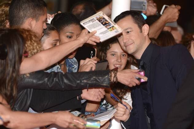 Joseph Gordon-Levitt bei der Premiere von Snowden auf dem 64. Internationalen Filmfestival San Sebastian Festival Internacional de Cine de Donostia-San Sebastian, 22.09.2016 Foto:xC.xNiehausx xFuturexImage