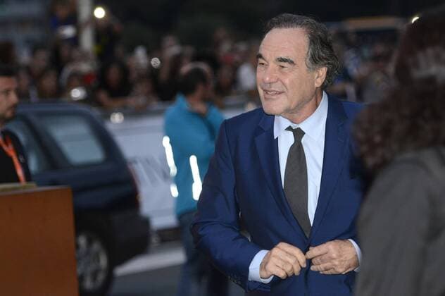 Oliver Stone bei der Premiere von Snowden auf dem 64. Internationalen Filmfestival San Sebastian Festival Internacional de Cine de Donostia-San Sebastian, 22.09.2016 Foto:xC.xNiehausx xFuturexImage