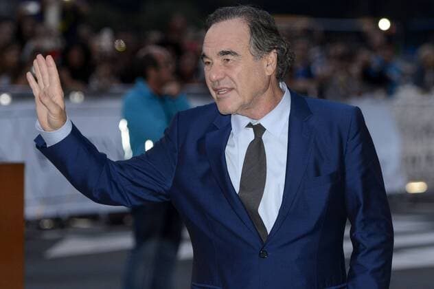 Oliver Stone bei der Premiere von Snowden auf dem 64. Internationalen Filmfestival San Sebastian Festival Internacional de Cine de Donostia-San Sebastian, 22.09.2016 Foto:xC.xNiehausx xFuturexImage