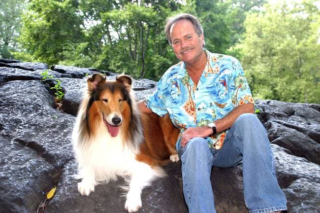 Aug. 5, 2008 - New York, New York, U.S. - I13561BT.JOHN PROVOST (TIMMY OF LASSIE FAME) CELEBRATES HIS BOOK TIMMY S IN THE WELL, THE JOHN PROVOST STORY .NEW YORK New York 08-05-2008. - - PHTOS, INC. Â - ZUMAta1_