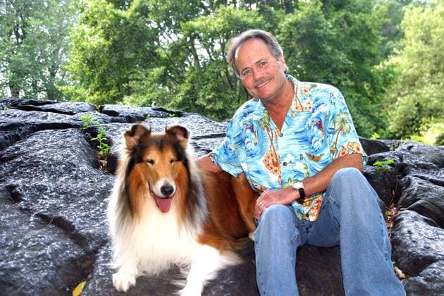 Aug. 5, 2008 - New York, New York, U.S. - I13561BT.JOHN PROVOST (TIMMY OF LASSIE FAME) CELEBRATES HIS BOOK TIMMY S IN THE WELL, THE JOHN PROVOST STORY .NEW YORK New York 08-05-2008. - - PHTOS, INC. Â - ZUMAta1_