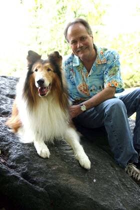 Aug. 5, 2008 - New York, New York, U.S. - I13561BT.JOHN PROVOST (TIMMY OF LASSIE FAME) CELEBRATES HIS BOOK TIMMY S IN THE WELL, THE JOHN PROVOST STORY .NEW YORK New York 08-05-2008. - - PHTOS, INC. Â - ZUMAta1_