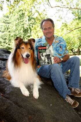 Aug. 5, 2008 - New York, New York, U.S. - I13561BT.JOHN PROVOST (TIMMY OF LASSIE FAME) CELEBRATES HIS BOOK TIMMY S IN THE WELL, THE JOHN PROVOST STORY .NEW YORK New York 08-05-2008. - - PHTOS, INC. Â - ZUMAta1_