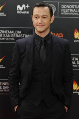 Joseph Gordon Levitt attend the Snowden premiere CELEBRITES : 64eme festival du Film de San Sebastian - 22 09 2016 WALTERKOVACS Panoramic 
