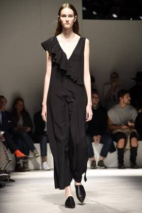 Milan Fashion Week, Women Spring Summer 2017. KRIZIA  Copyright: xSIMONAxCHIOCCIA x
