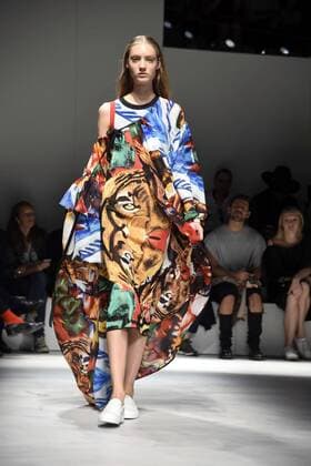 Milan Fashion Week, Women Spring Summer 2017. KRIZIA  Copyright: xSIMONAxCHIOCCIA x