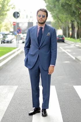 Street Style Outside The Armani Runway Show During The Milan Fashion Week Womenswear Spring-Summer 2017  Copyright: xPaoloxDilettox