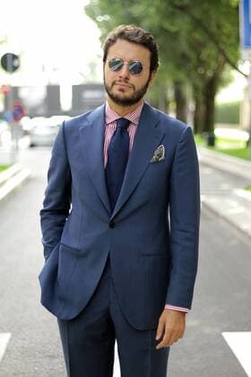 Street Style Outside The Armani Runway Show During The Milan Fashion Week Womenswear Spring-Summer 2017  Copyright: xPaoloxDilettox