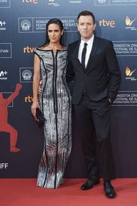 September 23, 2016 - San Sebastian, Euskadi, Spain - Ewan McGregor, Jennifer Connelly attend American Pastoral premiere at the Kursaal Palace during 64th San Sebastian International Film Festival on September 23, 2016 in San Sebastian, Spain. San Sebastian Spain  - ZUMAg15_