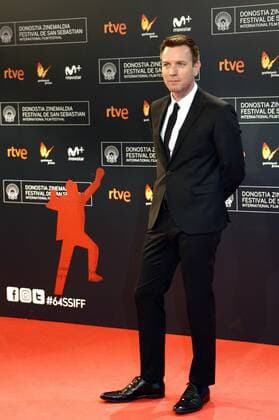 Ewan McGregor bei der Premiere von American Pastoral auf dem 64. Internationalen Filmfestival San Sebastian Festival Internacional de Cine de Donostia-San Sebastian, 23.09.2016 Foto:xC.xNiehausx xFuturexImage