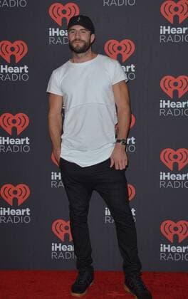September 23, 2016 - Las Vegas, Nevada, United States of America - Country music singer Sam Hunt attends the iHeartRadio Music Festival on September 23, 2016 at the T-Mobile Arena in Las Vegas, Nevada. Las Vegas United States of America - ZUMAt114