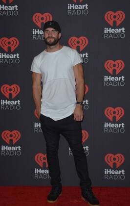 September 23, 2016 - Las Vegas, Nevada, United States of America - Country music singer Sam Hunt attends the iHeartRadio Music Festival on September 23, 2016 at the T-Mobile Arena in Las Vegas, Nevada. Las Vegas United States of America - ZUMAt114