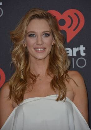 September 23, 2016 - Las Vegas, Nevada, United States of America - Actress Yael Grobglas attends the iHeartRadio Music Festival on September 23, 2016 at the T-Mobile Arena in Las Vegas, Nevada. Las Vegas United States of America - ZUMAt114