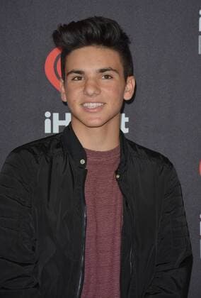 September 23, 2016 - Las Vegas, Nevada, United States of America - Singer Daniel Skye attends the iHeartRadio Music Festival on September 23, 2016 at the T-Mobile Arena in Las Vegas, Nevada. Las Vegas United States of America - ZUMAt114