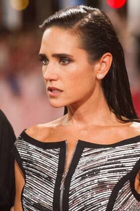 Jennifer Connelly and Ewan McGregor during the red carpet of the film American Pastoral in the 64th San Sebastian International Film Festival on September 23, 2016 in San Sebastian, Spain.  JosexIgnacioxunanue 64th San Sebastian International Film Festival