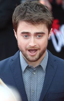 American Airlines Presents Empire Live: Swiss Army Man and Imperium Film Premieres London, UK. Daniel Radcliffe at the American Airlines Presents Empire Live: Swiss Army Man and Imperium Film Premieres (Radcliffe stars in both films) at the Cineworld, O2 Arena. 23rd September 2016. LMK374-61465-240916. 