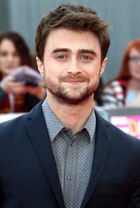 American Airlines Presents Empire Live: Swiss Army Man and Imperium Film Premieres London, UK. Daniel Radcliffe at the American Airlines Presents Empire Live: Swiss Army Man and Imperium Film Premieres (Radcliffe stars in both films) at the Cineworld, O2 Arena. 23rd September 2016. LMK374-61465-240916. 