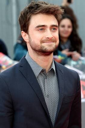 American Airlines Presents Empire Live: Swiss Army Man and Imperium Film Premieres London, UK. Daniel Radcliffe at the American Airlines Presents Empire Live: Swiss Army Man and Imperium Film Premieres (Radcliffe stars in both films) at the Cineworld, O2 Arena. 23rd September 2016. LMK374-61465-240916. 