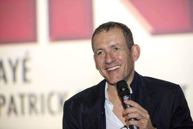 Radin Filmpremiere in Brüssel French actor and director Dany Boon pictured at the premiere of the movie Radin , of director Dany Boon, Friday 23 September 2016 in Kinepolis Brussels.  HATIMxKAGHAT 04939388