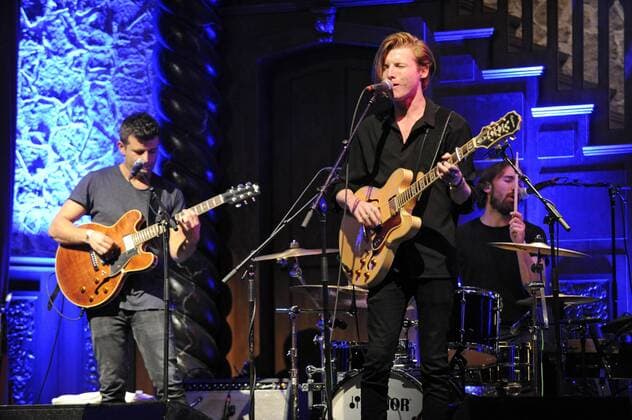 Adam French live auf dem Reeperbahnfestival 2016. Hamburg, 23.09.2016 Foto:xI.xSchifflerx xFuturexImage